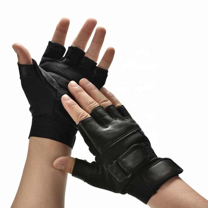 Fitness Strength Weightlfiting Gym Gloves
