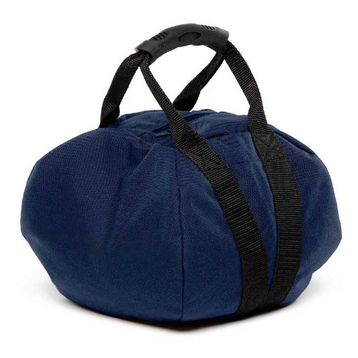 Adjustable Kettlebell Sandbag for Gym Fitness Workouts Made of Iron and Rubber