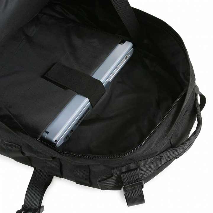 Black Backpack Custom Made Tactical Fitness Outdoor Travel1000 Denier Nylon Tactical Backpack Outdoor Adventure Storage Capacity