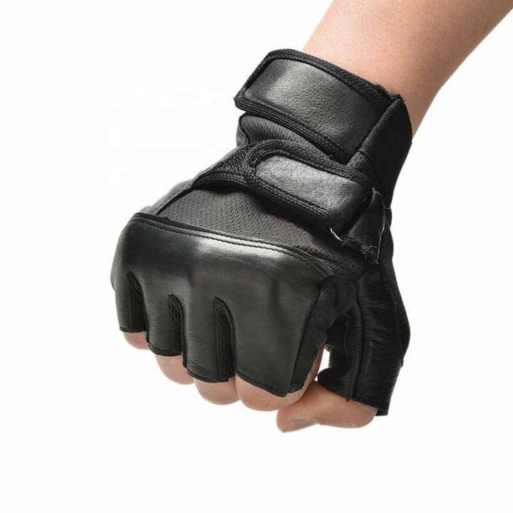 Fitness Strength Weightlfiting Gym Gloves