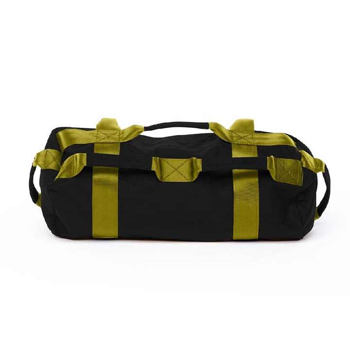 Fitness Weightlifting Sand Workout Bags 5lbs-200lbsExercise Sand Bag Big Capacity Weights Sand Bags Rugged Nylon Straps