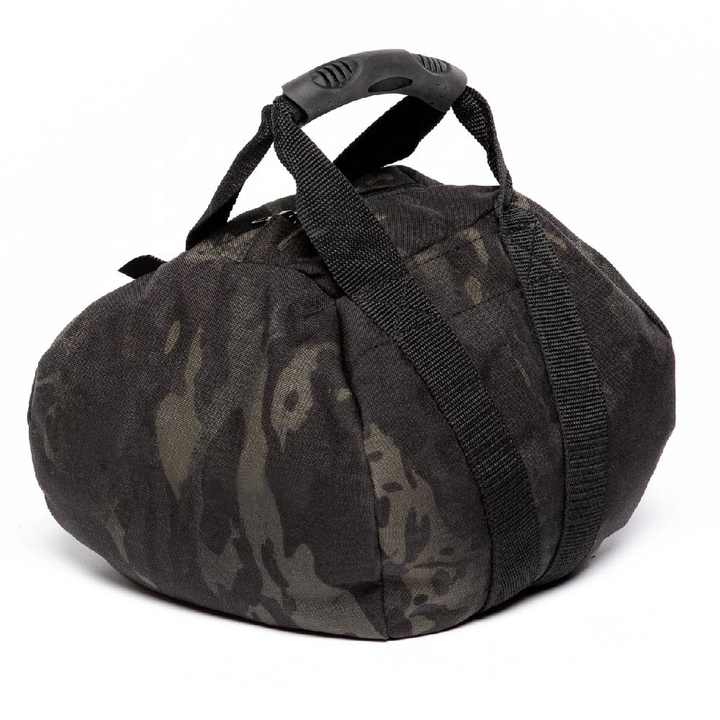 Adjustable Kettlebell Sandbag for Gym Fitness Workouts Made of Iron and Rubber