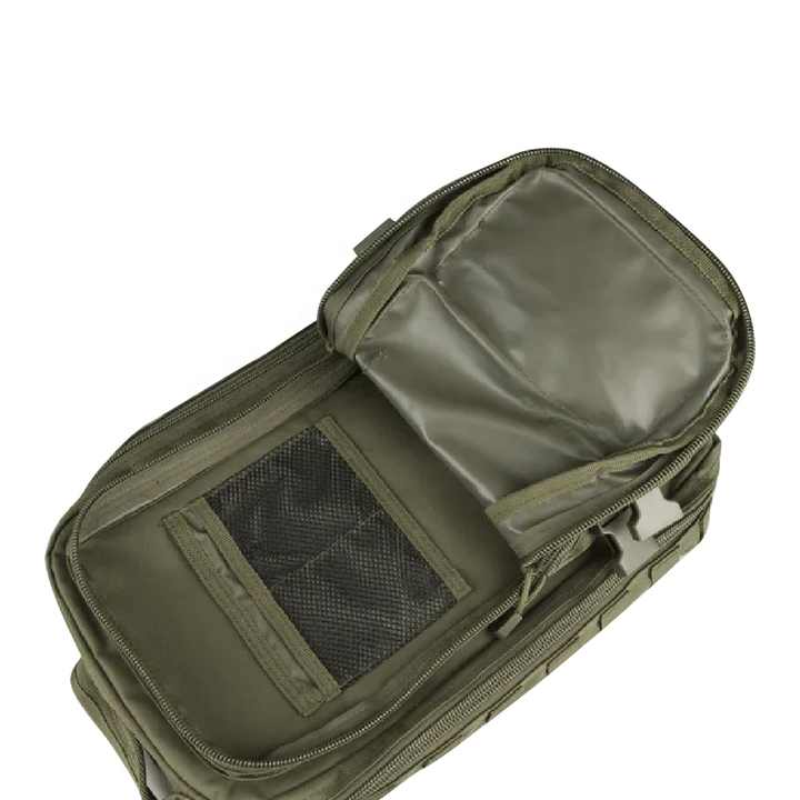 Tactical Backpack Training Gym Fitness Bag Man Outdoor Hiking Camping Travel Rucksack Molle Backpack