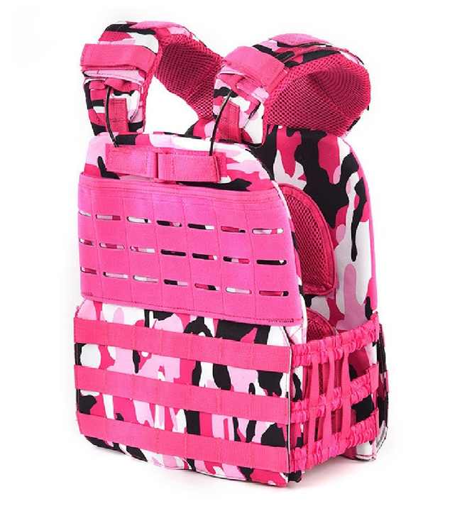 Fitness Training Weighted Vest