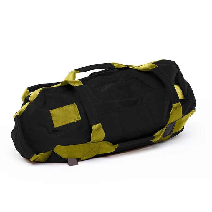 Fitness Weightlifting Sand Workout Bags 5lbs-200lbsExercise Sand Bag Big Capacity Weights Sand Bags Rugged Nylon Straps