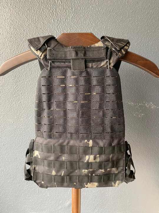 Tactical Molle Vest Ballistic Plate Carrier Weighted Vest