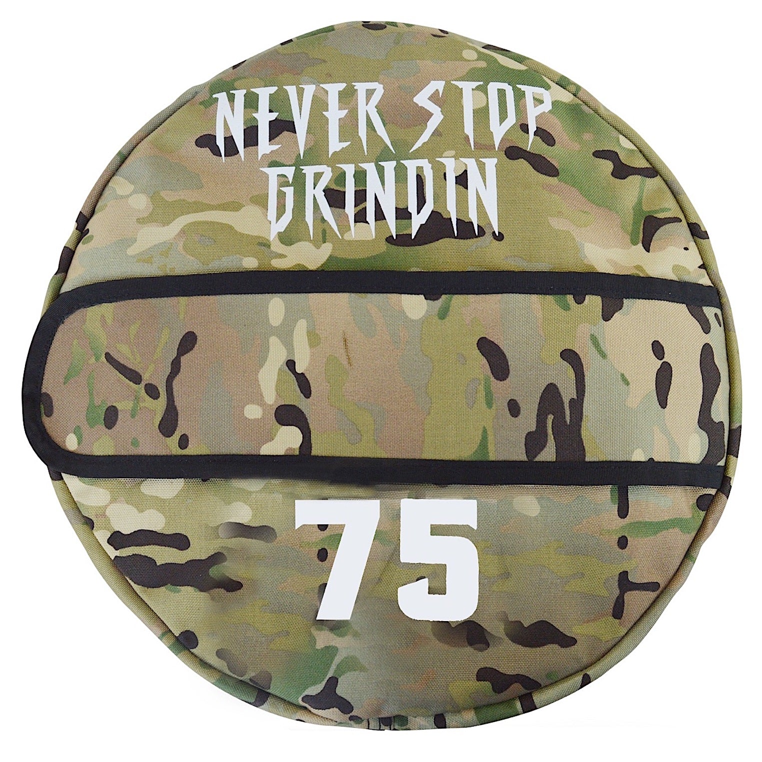 Sandbag (75LB) - Never Stop Grindin