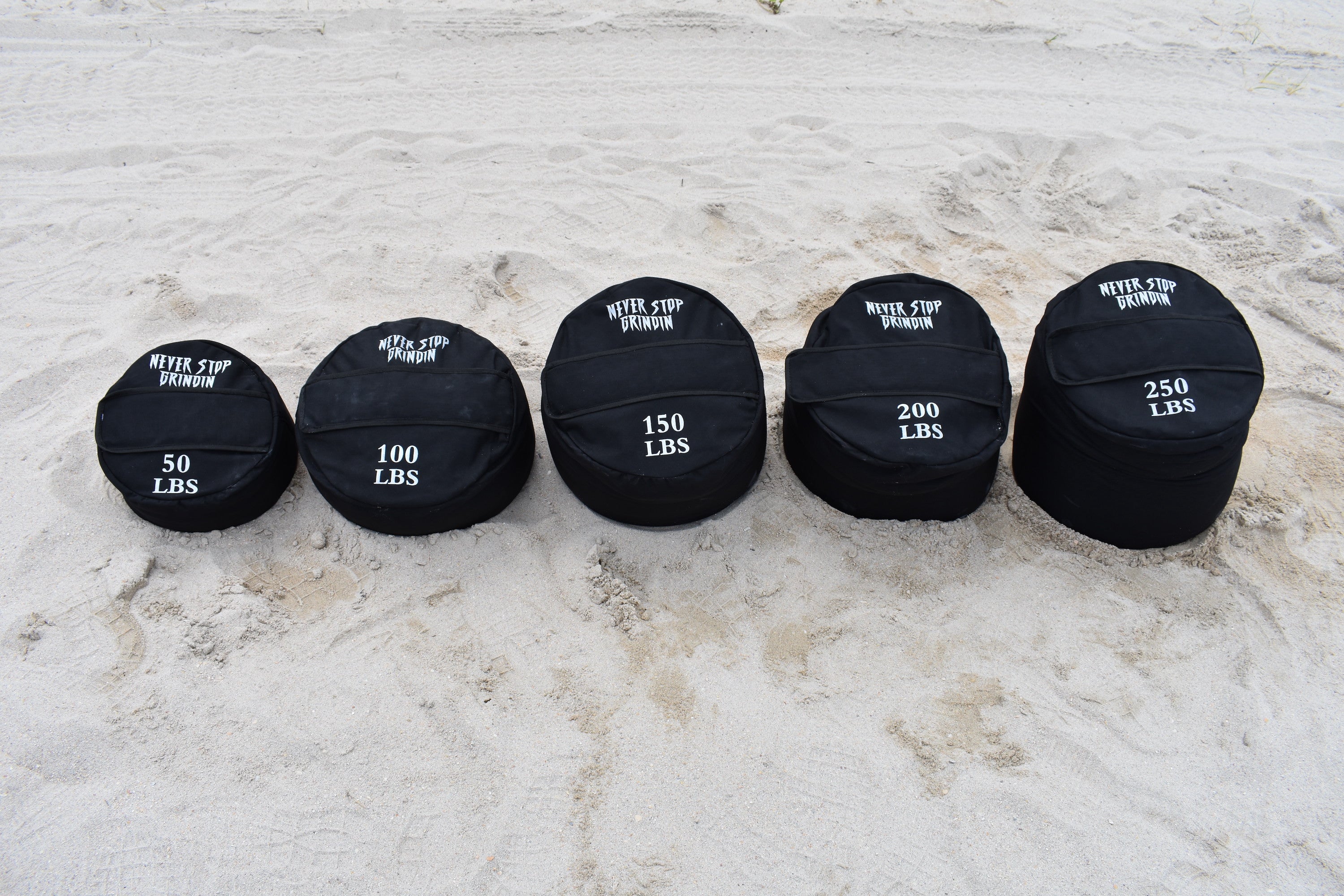 Sandbag (250LB) - Never Stop Grindin