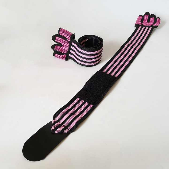 CrossFit hand grip wrist wraps