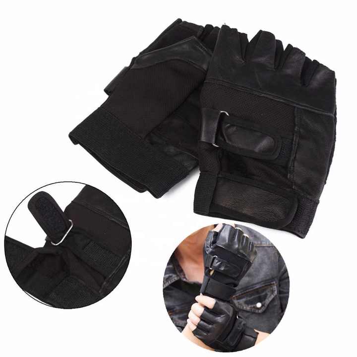 Fitness Strength Weightlfiting Gym Gloves