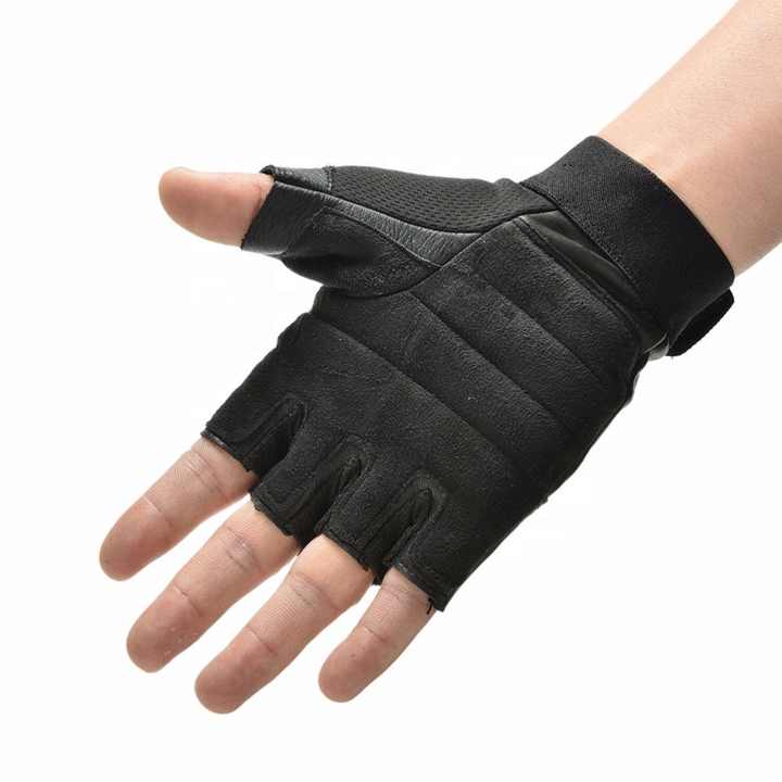 Fitness Strength Weightlfiting Gym Gloves