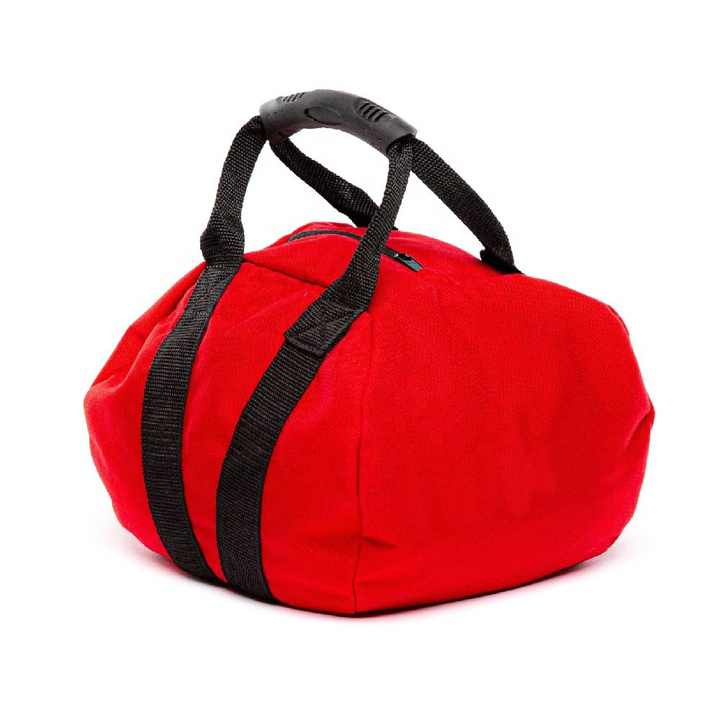 Adjustable Kettlebell Sandbag for Gym Fitness Workouts Made of Iron and Rubber