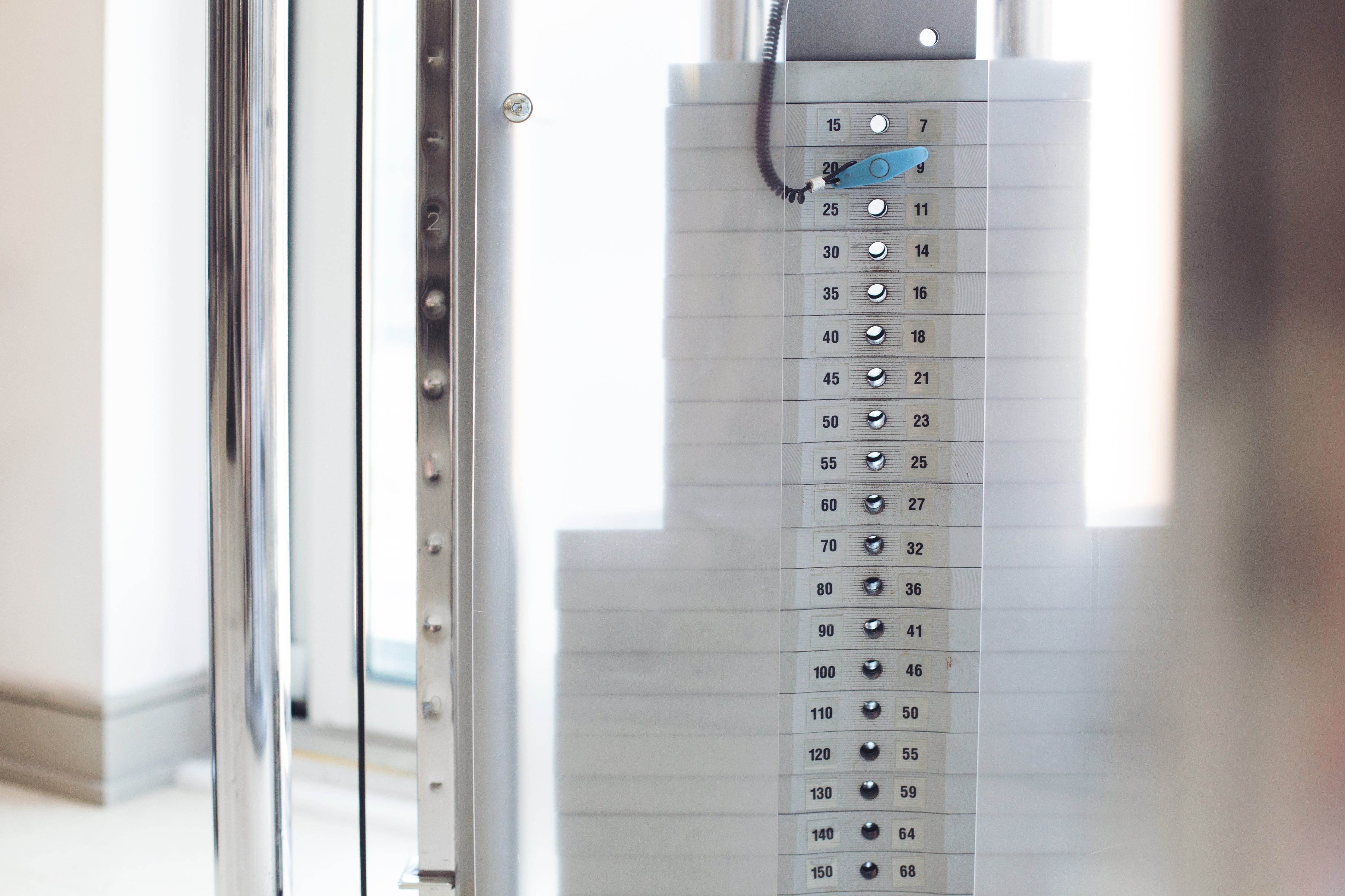 Gym Equipment Repair