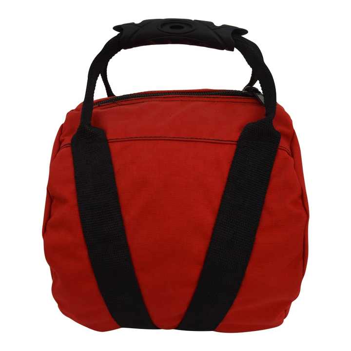 Wholesale Fitness Yoga Kettle Bell Comfortable PVC Strength Steel Iron Sand Training Soft kettle bell