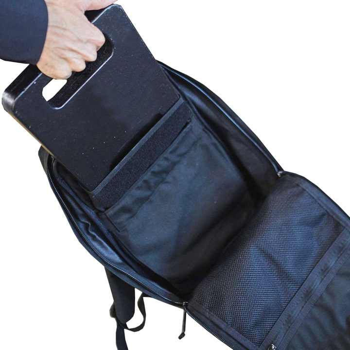 Fitness weighted backpack