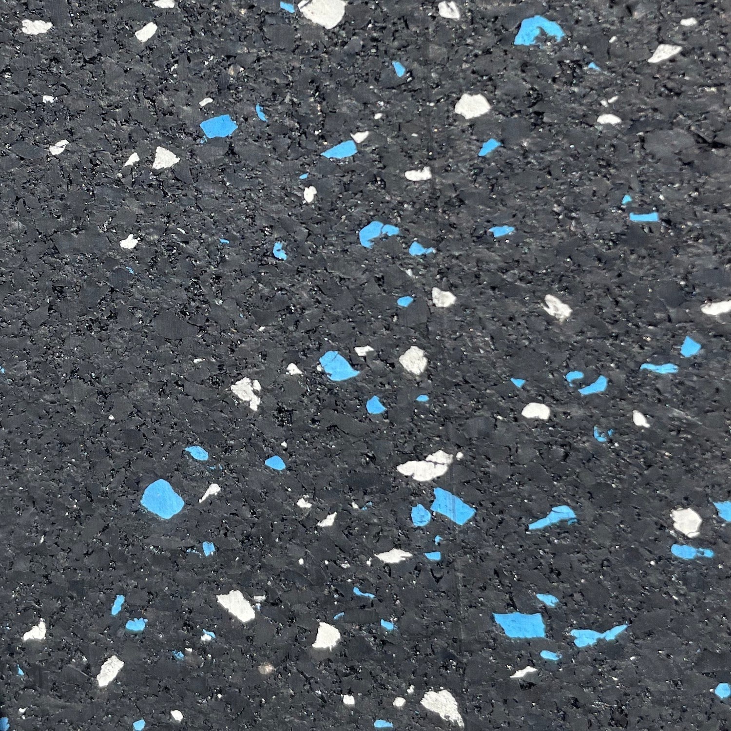 Rubber Flooring Rolls (4'x50') 8MM