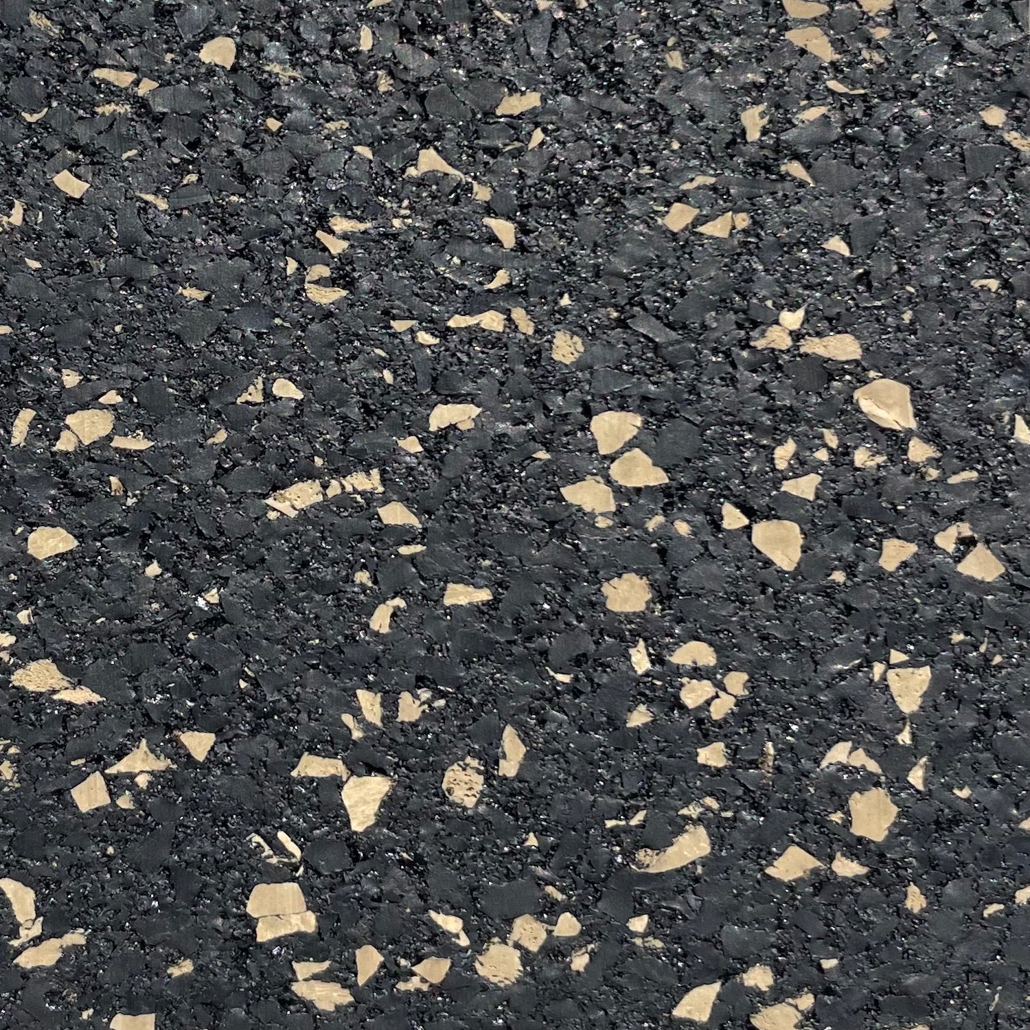 Rubber Flooring Rolls (4'x50') 8MM